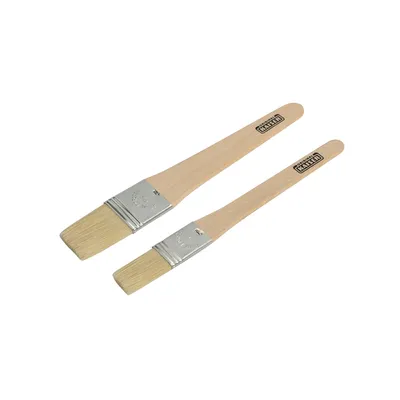 Image de Kaiser Set de pinceaux à pâtisserie en bois 2 pcs. 25 + 38 Mm, 'Pâtisserie'