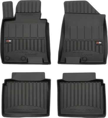 Produktbild von FROGUM Gummimatten Autofussmatten für Hyundai i40 2011-2019