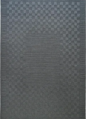 Immagine prodotto di Tappeto effetto juta grigio 190x290