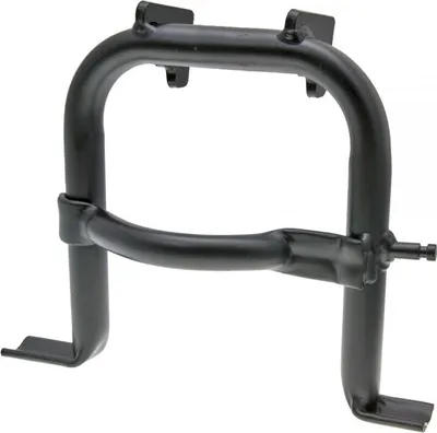 Obrázok produktu pre Hlavný stojan čierny, výška 17 cm pre Puch Maxi