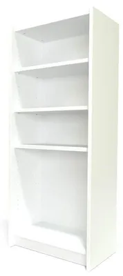 Immagine prodotto di Libreria in legno - Bianco