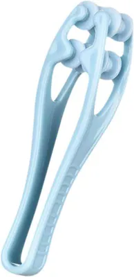 Productafbeelding van Handmassage Roller - Vinger Massager - Hand Ontspanning - 360 Graden Massage - 15 x 5 x 3 cm