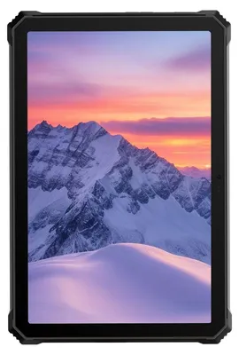 Produktbild von Blackview Active 10 Pro 512GB Schwarz Outdoor Tablet 10,95" Android 14 12GB RAM 30000mAh 5G Rugged IP68 NFC GPS