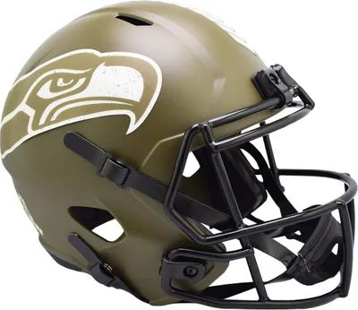 Produktbild von Riddell Replica Football Helm - NFL STS Seattle Seahawks