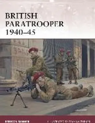 Zdjęcie produktu dla British Paratrooper 1940-45