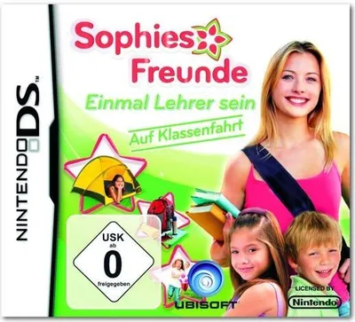 Produktbild von Sophies Freunde - Einmal Lehrer sein: Klassenf.