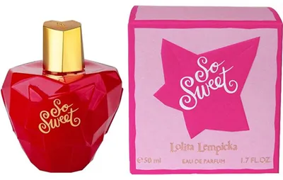 Obrázek produktu pro So Sweet - EDP, 50 ml