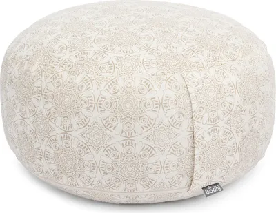 Produktbild von Maharaja Collection: Meditationskissen RONDO, 32 x 20 cm