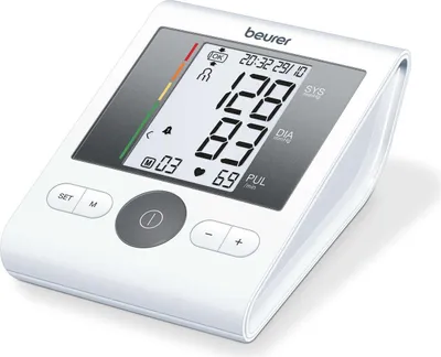 Immagine prodotto di Misuratore di pressione da braccio Beurer BM 28