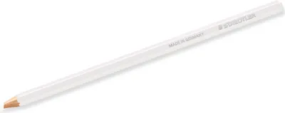 Produktbild von Farbstift 146C 2,9mm weiß Packung mit 6 Stück