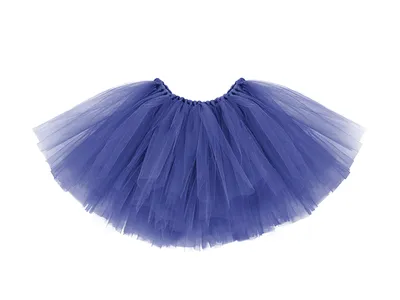 Produktbild von Tutu Pia mit Schleife marineblau