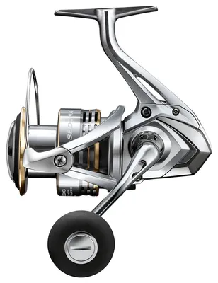 Produktbild von SHIMANO Sedona FJ, C5000XGFJ, Beidhändig, Spinning Angelrolle, Frontbremse, SEC5000XGFJ