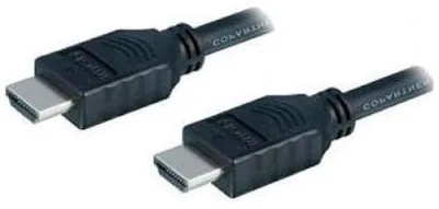 Obrázok produktu pre Philips SWV2432W/10, 1,5 m, Čierna