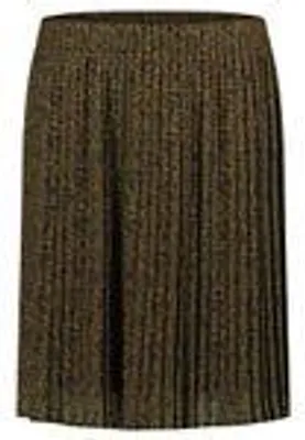 Produktbild von Rock Kurz 9870 Black/Brown Größe 34