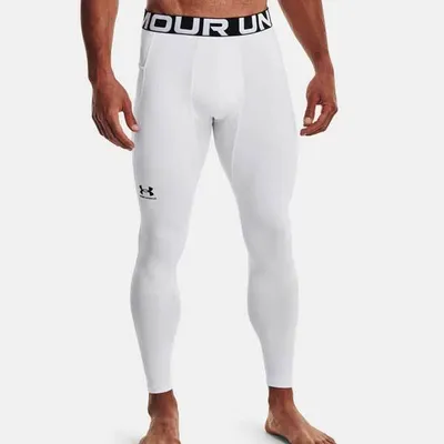 Obrázek produktu pro Under Armour UA CG Armour Leggings-WHT - XL