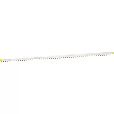 Immagine prodotto di Schneider Electric Barra di fase, barra tagliabile a misura, 3P+N, 57 TE, 100A A9XPH557