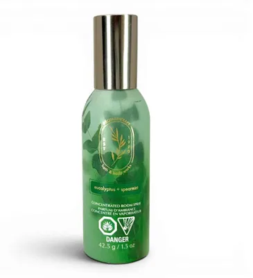 Produktbild von Bath & Body Works Raumduft EUCALYPTUS SPEARMINT 42,5 g