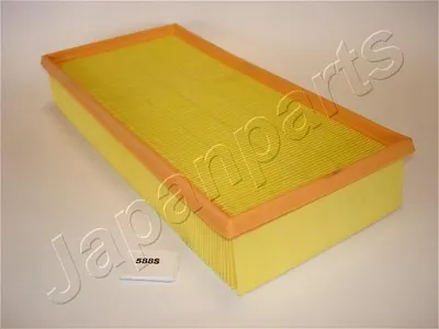 Produktbild von Luftfilter JAPANPARTS FA-588S für MITSUBISHI Space Star (DGA) Filtereinsatz