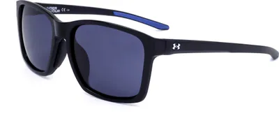 Produktbild von Under Armour UA 0010/F/S 807 BLACK 58/18/145 Pánské sluneční brýle