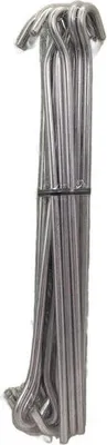 Produktbild von Erdnagel Stahl 22 cm (10er-Pack)