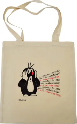 Produktbild von Stoffbeutel Der kleine Maulwurf 42x38 cm, 65001B