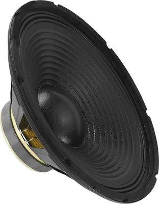 Produktbild von Monacor SP-382PA Basslautsprecher und Subwoofer