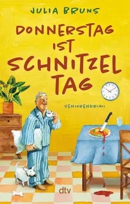Zdjęcie produktu dla Donnerstag ist Schnitzeltag