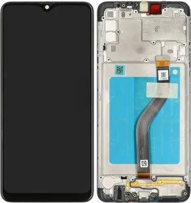 Produktbild von Samsung Galaxy A20s Bildschirm mit LCD-Display - Schwarz