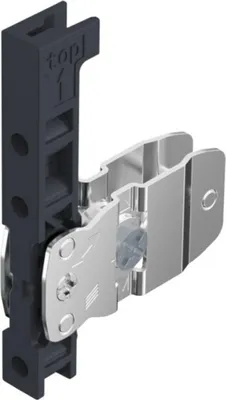 Produktbild von Hettich 9257884, Stahl, 187 mm, 200 Stück(e)
