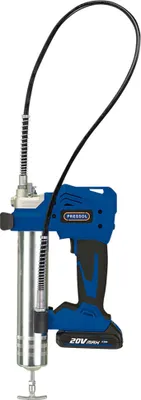 Image de Pressol Akku-Fettpresse mit ZBH 20 V 18051