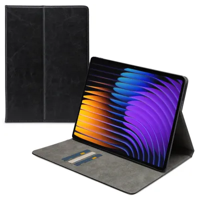 Imagen del producto de Funda protectora Mobilize, tipo libro, para Xiaomi Pad 7 de 11.2 pulgadas, color