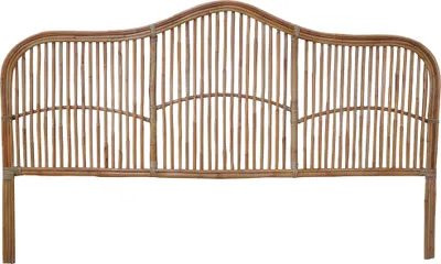 Produktbild von SIT Möbel Bett-Kopfteil | aus Rattan | natur | B 200 x T 4 x H 120 cm | 07996-58 | Serie ROMANTEAKA