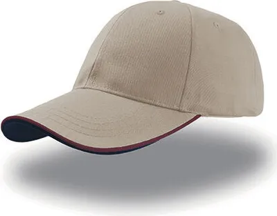 Obrázok produktu pre Atlantis Headwear Zoom Piping Sendvičová čiapka
