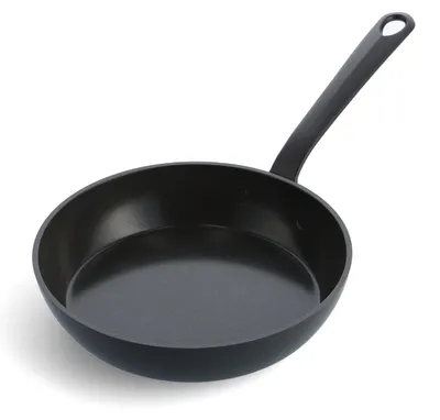 Bratpfanne 24 cm, keramisch, antihaft, PFAS-frei, induktion