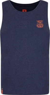 Produktbild von Herren Tank Top Loap Bendik Blau - M
