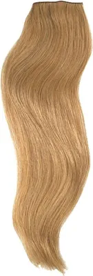 Produktbild von Bergmann Haarstreifen üben blond 40cm