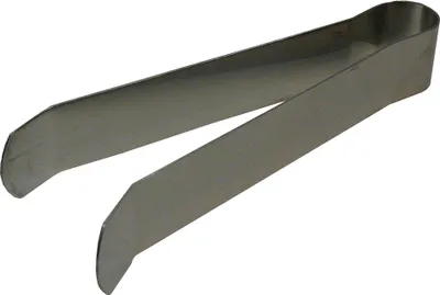 Produktbild von Kerzenlöscher Edelstahl 10,5 cm Silber Dochtlöscher Kerzen Löscher