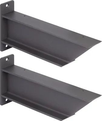 Produktbild von Alberts Regalträger Loki | ein Paar | Größe 130 x 304 x 46 mm