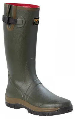 Produktbild von Almwalker Gummistiefel Gota Uni (Oliv) Größe 44
