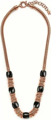 Produktbild von Folli Follie 3n14t050rk Ladies Necklace, 45 Cm