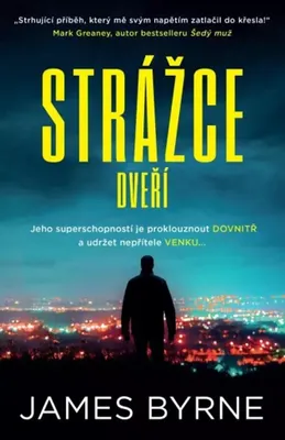 Immagine prodotto di Strážce dveří (Byrne James)