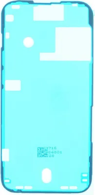 Produktbild von Klebefolie Display für Apple iPhone 14 Pro Klebepad Kleberahmen Klebestreifen, Display Rahmen Kleber
