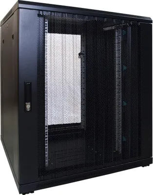 Obrázek produktu pro DS-IT 19” Serverschrank mit perforierter Fronttür BxTxH 800 x - Rack