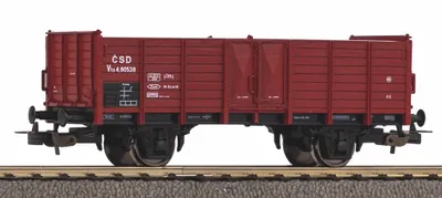 Produktbild von Piko 54495 Offener Güterwagen CSD III-IV