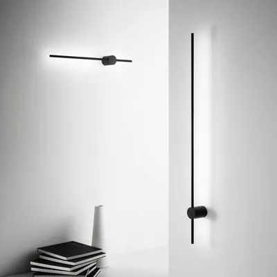 Obrázek produktu pro Ideal Lux 265643 ESSENCE nástenné svietidlo LED D700mm 12,5W/1320lm 3000K ?ierna