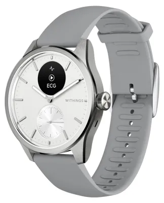 Produktbild von Withings ScanWatch 2 Gesundheits-Smartwatch mit EKG und Schlaftracking