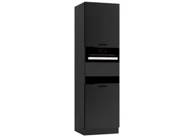 Produktbild von Szafka pod piekarnik ANIKA D60PK/2133 P/L grafitowa