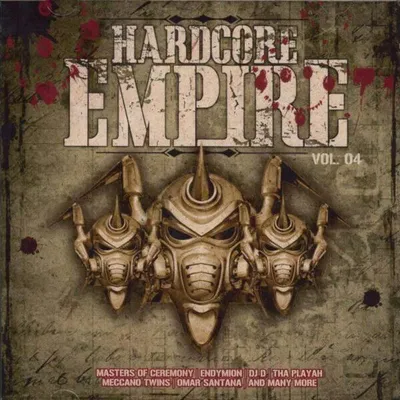 Produktbild von Hardcore Empire Vol. 04