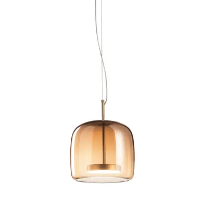 Produktbild von tooLight Hängelampe APP613-1CP AMBER