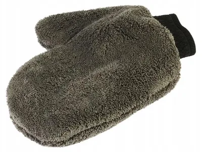 Produktbild von DBautomotive Mikrofaser Polierhandschuh mit Daumen weich